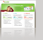 online shop hosting rental shopping carts e-commerce solutions